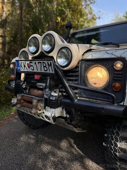 Land Rover Discovery 2.5 Td5 (2003), 90 kW, offroad špecial - 6