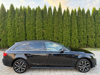 Audi A4 Avant B8 2.0 TDI S-line Letná sada + Zimná sada - 6