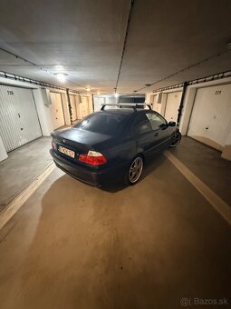BMW 3er e46 323ci coupe 2000 340t km projekt - 6