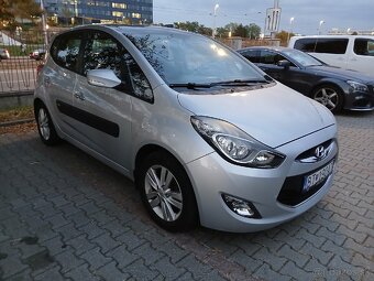 Predám Hyundai iX 20 - 6