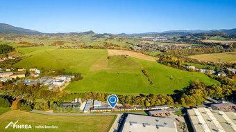 FINREA | Dvojgaráž v obci Istebné - 6