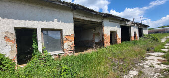 Hospodárske budovy Nižný Hrabovec - 6