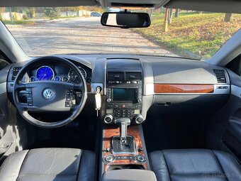 Volkswagen Touareg 3.0TDI V6 - 6