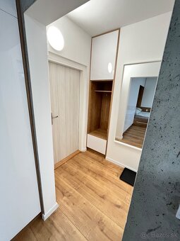 Krátkodobý prenájom - 1 izbový byt Martin - 6
