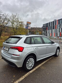 ŠKODA KAMIQ 1.0 TSI Active  M6 2023 - 6