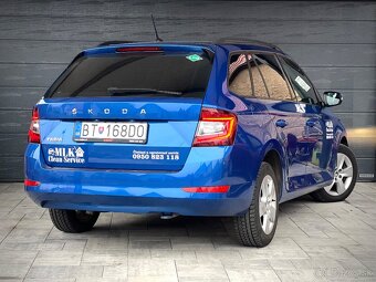 ŠKODA FABIA COMBI 1.0 TSI 70KW/95PS BENZÍN+LPG DSG STYLE - 6