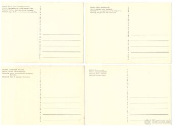 Turisticka brožúrka Praha - 6