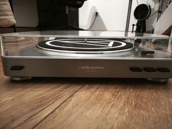 Gramofón Audio-technica AT-LP60-USB - 6