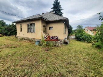 Pozemok vhodný pre dva rodinné domy v obci HLINNÉ - 6