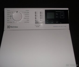 Predám 1,5-ROČNÁ plnefunkčná, automatická práčka ELECTROLUX - 6