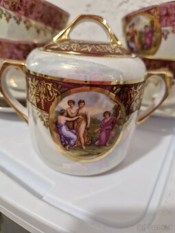 Čajová súprava - 6