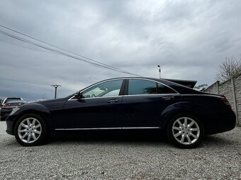 Mercedes-Benz S trieda Sedan 450 4-matic - 6