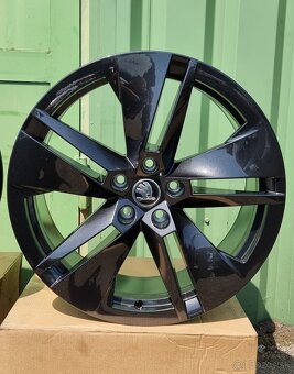 disky skoda entaq iV , 5x112 , r19 - 6
