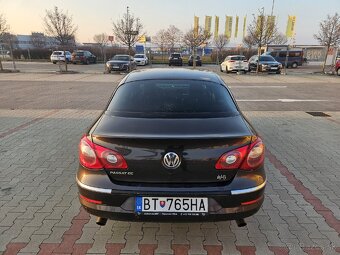 VW Passat CC 2.0TDi 125 kw 4x4 Automat DSG 2010 - 6