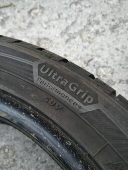 225/50 R 19 zimné GOOD/YEAR + alu AUDI RSQ3. - 6