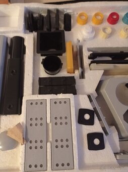 Skladací mikroskop OPTIK Montage - 6