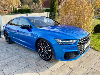 Audi A7 Sportback 55 TFSI S-line quattro 250 kW – MAX Výbava - 6