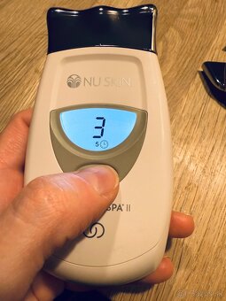 Predám ageLOC NU SKin Galvanic Spa II - 6