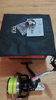 TICA GALANT LONG CAST GBAT 8000FD - 6