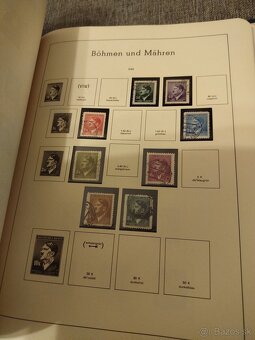 Nemecko - album do r. 1945 + zóny - 6