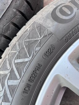 Orig.hliníkové disky Audi R16 5x112 - 6