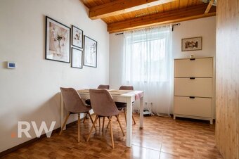 ÚTULNÝ 2 izb. BYT s POZEMKOM a PARKINGOM - Hrachová, Bratisl - 6