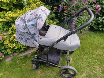 Krásny kočík- dvojkombinácia - 6