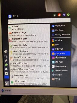 Počítač Dell OptiPlex 790 – i3-2120 / LINUX MX / 4GB / 250HD - 6