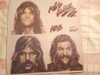 LP maďarský rock - 6