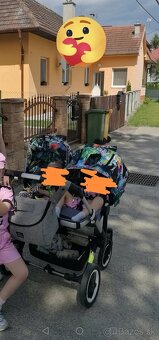 Kočík Bugaboo donkey 2 - 6