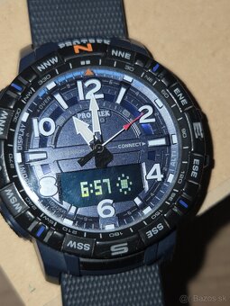 Casio Pro Trek PRT-B50 - 6