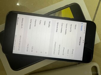 iPhone SE 2020 128GB - 6