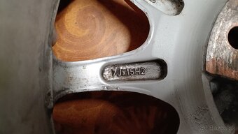 4x100 r15  195/50 r15 - 6