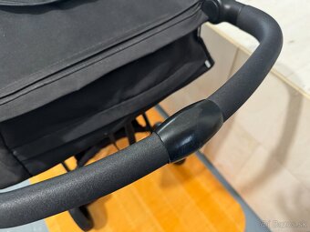 Kočík Britax B-Motion 4 PLUS :) Farba čierna. V dobrom stave - 6