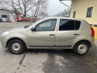 Dacia Sandero 1,4 /50 KW benzín - 6