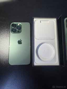 iPhone 13 PRO Alpine Green 128GB - 6