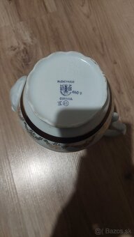 Porcelánová sada - 6