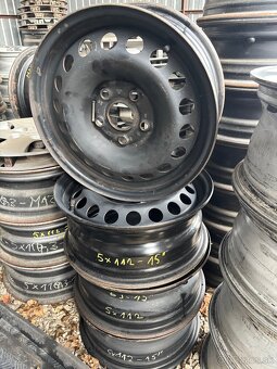 Plechové disky - rôzne rozmery - 6