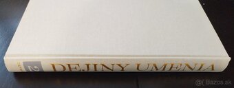 Dejiny umenia 2, cena s poštovným - 6