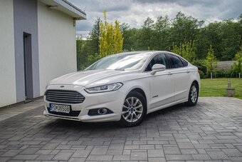 Ford Mondeo 2.0 Hybrid Titanium ODPOČET DPH - 6