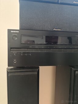 Domáce kino - zostava - 6