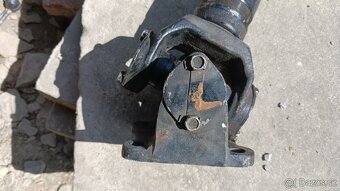 Nový kardan na Kamaz - 6