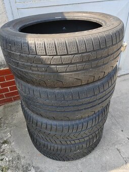 Letné pneumatiky 245/45 R18 Run flat - 6