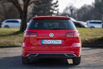 Volkswagen Golf Variant 2.0 TDI - 6