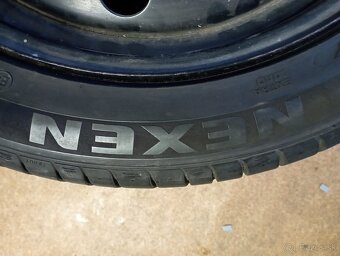 1ks letna 225/45R17 Nexen N´Fera Sport SU2 - 6