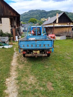 Vlečka za traktor - 6