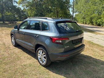 Škoda Karoq 1.5 TSI ACT Style DSG - 6