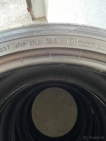 Letní pneu 255/40R20 - 6