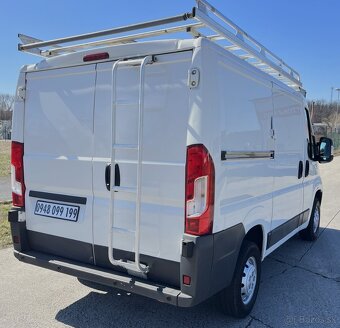Peugeot Boxer 2.2 HDi 330 L1H1,  strešný nosič - 6
