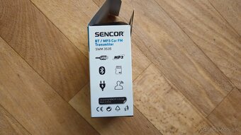 Sencor transmiter (nový ešte v záruke) - 6